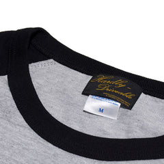 Raglan 3/4 sleeve Tee - May club