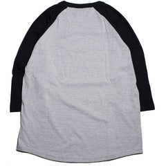 Raglan 3/4 sleeve Tee - May club