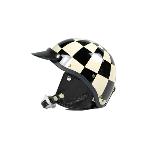 May club -【THE HIGHEST END】T.H.E x NOMAD LIMITED CHECKER HELMET