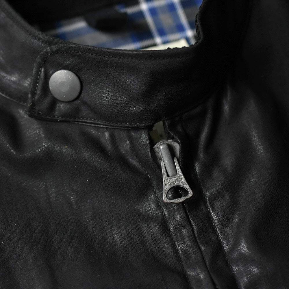 May club -【Addict Clothes】AD-WX-04 WAXED CLUBMAN JACKET