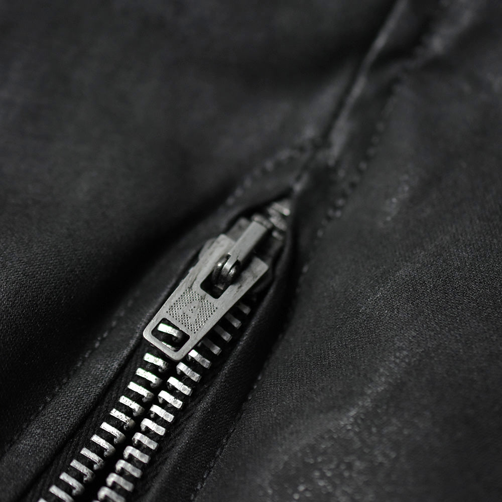 May club -【Addict Clothes】AD-WX-04 WAXED CLUBMAN JACKET