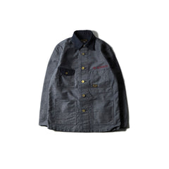 May club -【WESTRIDE】MR GENERATE JACKET - NAVY