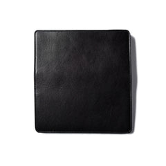 May club -【Addict Clothes】HORSEHIDE LONG WALLET - BLACK