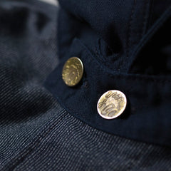 May club -【WESTRIDE】MR GENERATE JACKET - NAVY