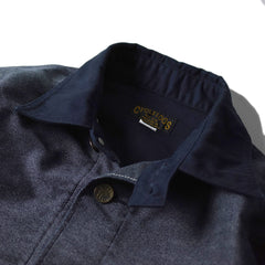 May club -【WESTRIDE】MR GENERATE JACKET - NAVY