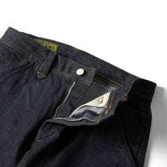 May club -【WESTRIDE】RELAX PADD PANTS  - BLUE