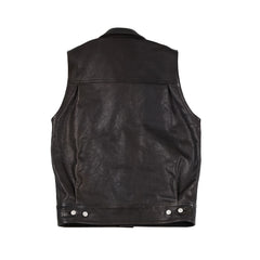 May club -【WESTRIDE】SWASTIKA HORSE VEST