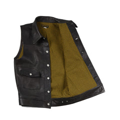 May club -【WESTRIDE】SWASTIKA HORSE VEST