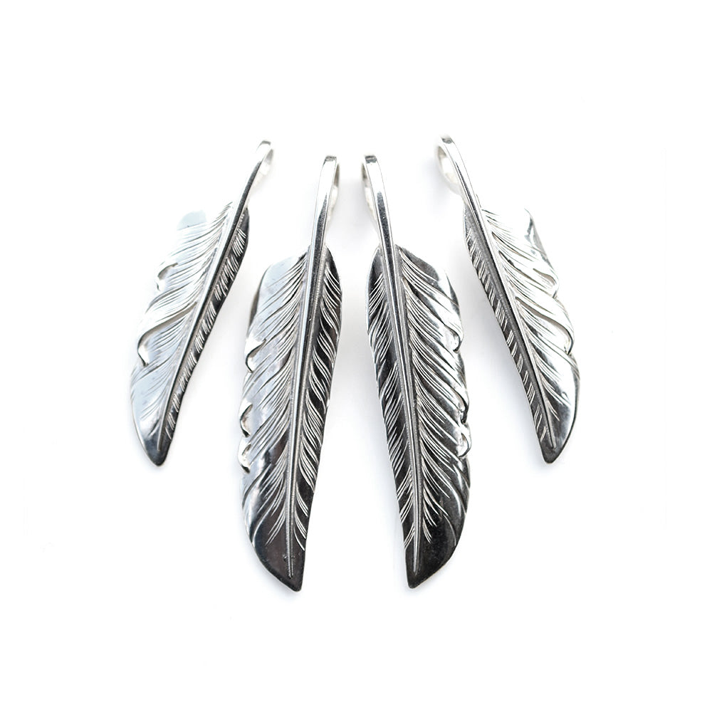 May club -【May club】KNIFE FEATHER (S)