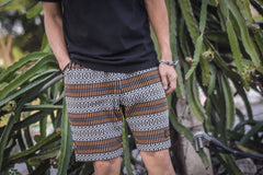 NGT KNIT SHORTS - MSTD RUG - May club