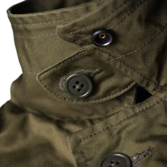 May club -【WESTRIDE】WR-A2 JACKET - PLAIN OLIVE