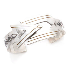 1303 ARROW BANGLE - May club