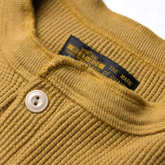 May club -【WESTRIDE】THERMAL HENLEY - HNY