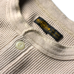 May club -【WESTRIDE】THERMAL HENLEY - ECR