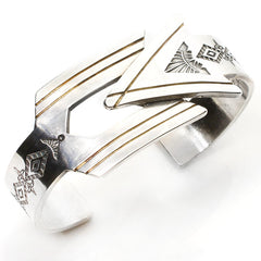 1303 ARROW BANGLE - May club