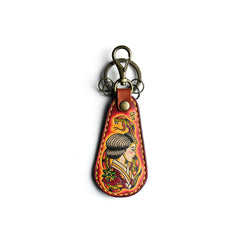 May club -【GDW Studio】SHOEHORN KEYCHAIN - GEISHA