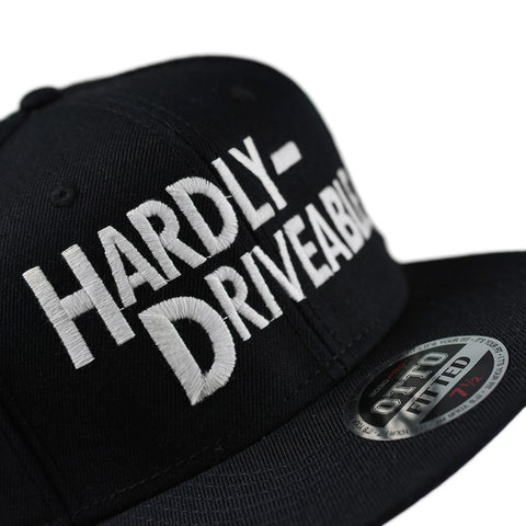 May club -【HARDLY-DRIVEABLE】HARDLY FITTED CAP