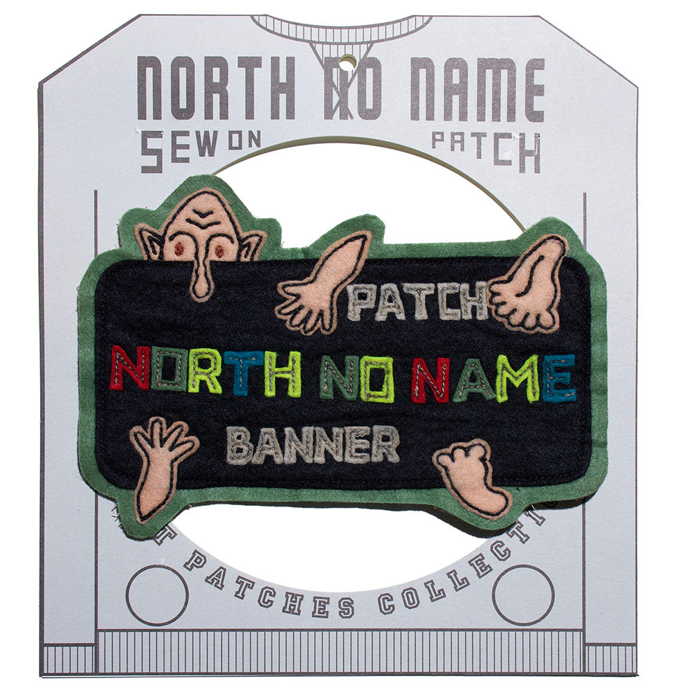 PATCH - PATCH BANNER