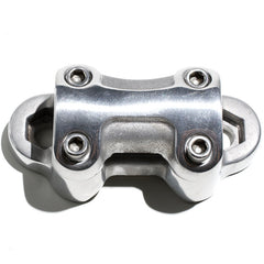 Narrow Rise clamp Flat - Type"H" - May club