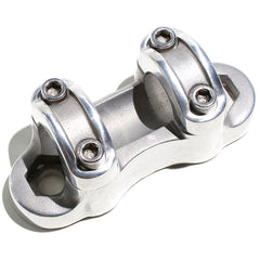 Narrow Rise clamp Flat - Shoulder - May club