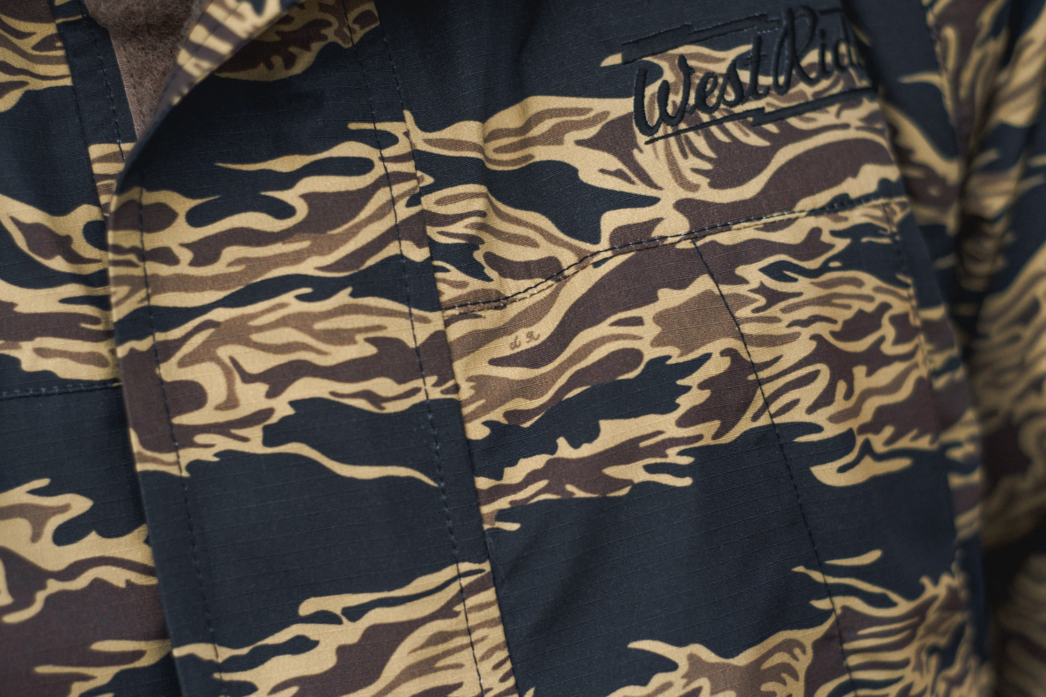 SUPPLEX MOUNTAIN RIDERS - TIGER CAMO - May club