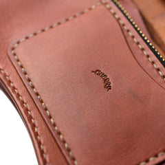 May club -【ATELIER CHERRY】CUSTOM 13 LONG WALLET - TAN