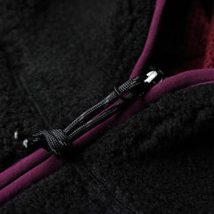 May club -【WESTRIDE】BURNSVILLE HOODIE - BLACK