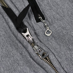 May club -【WESTRIDE】HEAVY WEIGHT STAND FULL ZIP