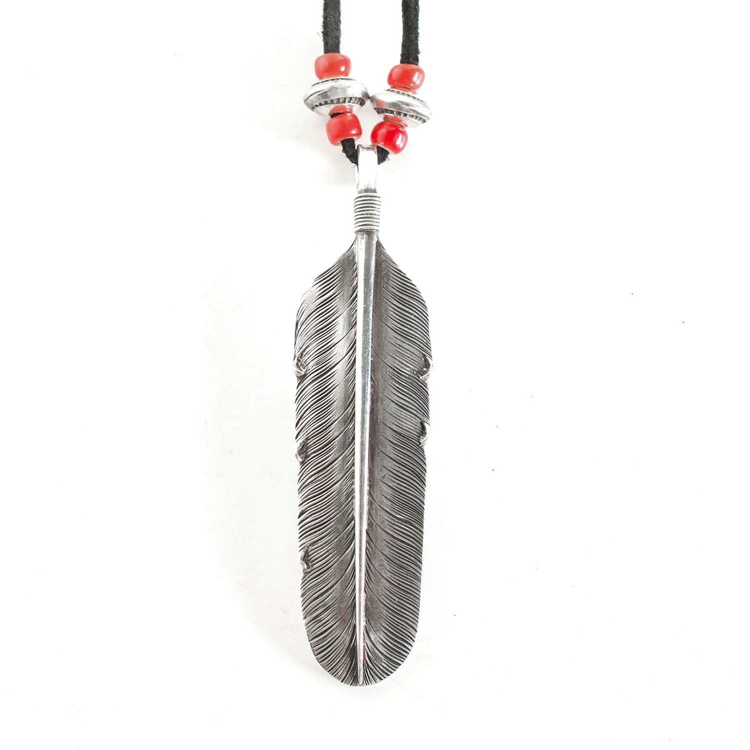 SPECIAL PEACE FEATHER BACK EAGLE AND SKULL - STRAIGHT - May club