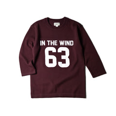 May club -【WESTRIDE】63 FOOTBALL TEE - BGDY