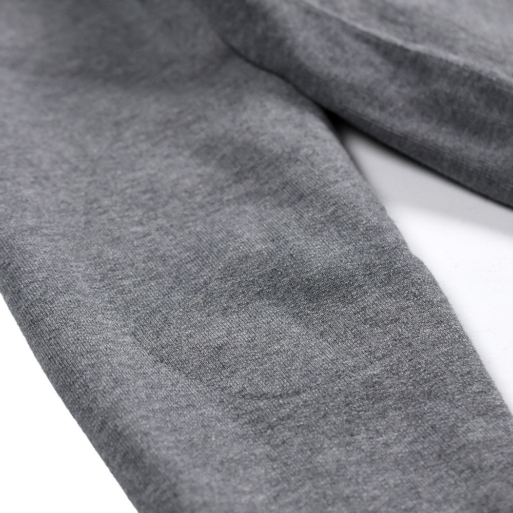 May club -【WESTRIDE】HEAVY WEIGHT FULL-ZIP HOODIE：REVOLUTION 69 (GREY)