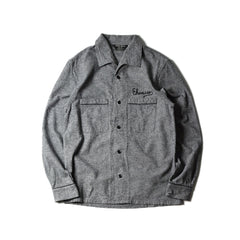 May club -【WESTRIDE】SPLITTER SHIRTS