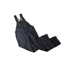 May club -【WESTRIDE】CYCLE OVERALLS - BLUE