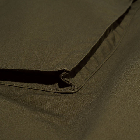 STAND UP PANTS - OLIVE