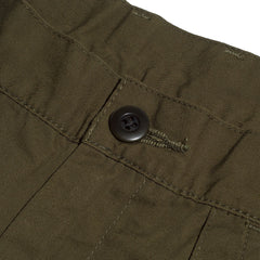 STAND UP PANTS - OLIVE - May club