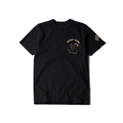 May club -【WESTRIDE】"WRMC SO CAL" TEE - BLACK