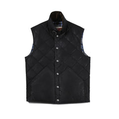 May club -【Addict Clothes】AD-D-04 OILED QUILTED DOWN VEST