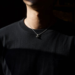 SN-022(XS) BELL NECKLACE - May club