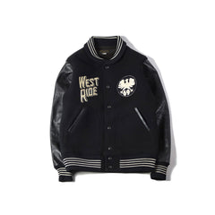 May club -【WESTRIDE】POWER AND SPEED JACKET