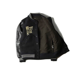 May club -【WESTRIDE】POWER AND SPEED JACKET