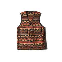 May club -【WESTRIDE】CHIEF RUG VEST