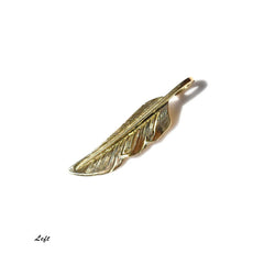 May club -【May club】LIMITED GOLD KNIFE FEATHER