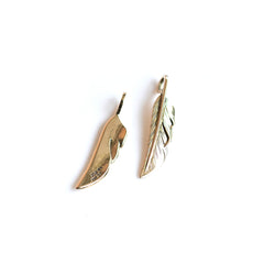 May club -【May club】LIMITED GOLD KNIFE FEATHER