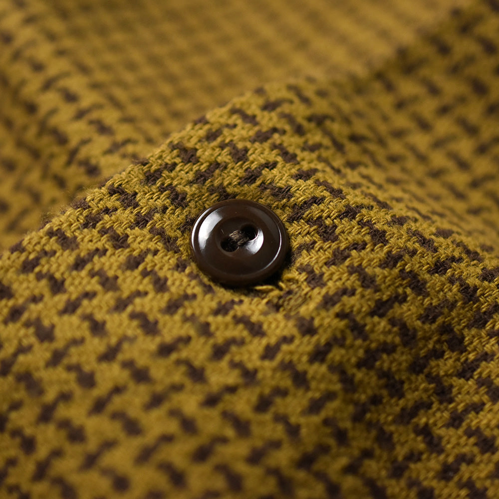 May club -【WESTRIDE】OPEN WIND SHIRTS - CAMEL