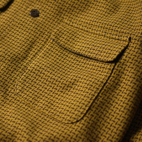 May club -【WESTRIDE】OPEN WIND SHIRTS - CAMEL
