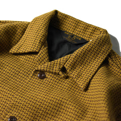 May club -【WESTRIDE】OPEN WIND SHIRTS - CAMEL