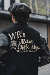 WR AWARD JACKET - May club