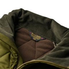 May club -【WESTRIDE】MID VENTILE JACKET - OLIVE