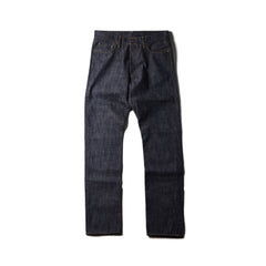 May club -【CxTxM】CxTxM SWASTIKA DENIM PANTS - BLUE