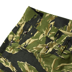 May club -【CxTxM】MAY CLUB x C.T.M SWASTIKA CAMO PANTS